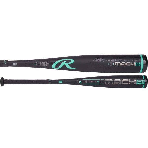 2025 Rawlings Mach AI -5 (2-3/4") USSSA Baseball Bat