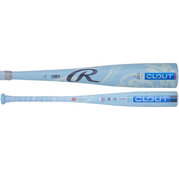 2025 Rawlings Clout AI -10 (2-3/4") USSSA Baseball Bat