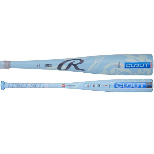 Rawlings Clout JBB -11 (2-5/8") USSSA Baseball Bat