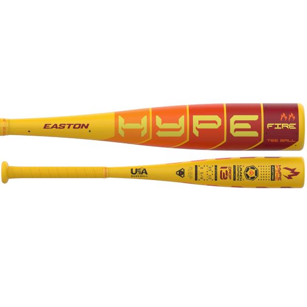 Easton Hype Fire -13 (2-5/8") USA Tee Ball Bat