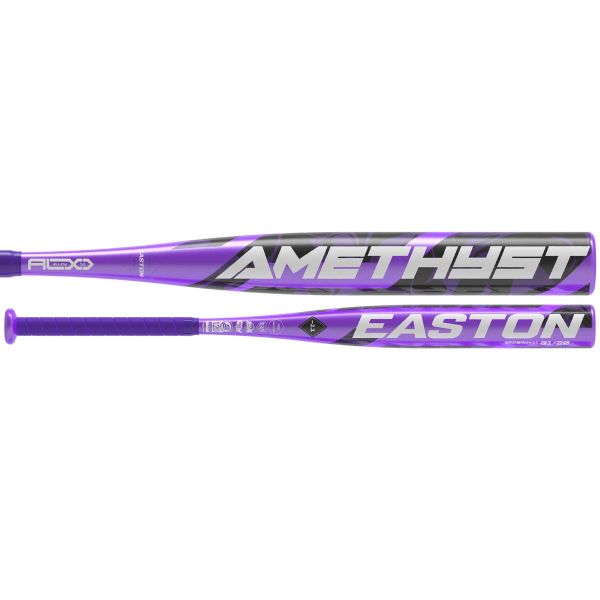 2025 Easton Amethyst -11 Fastpitch Softball Bat