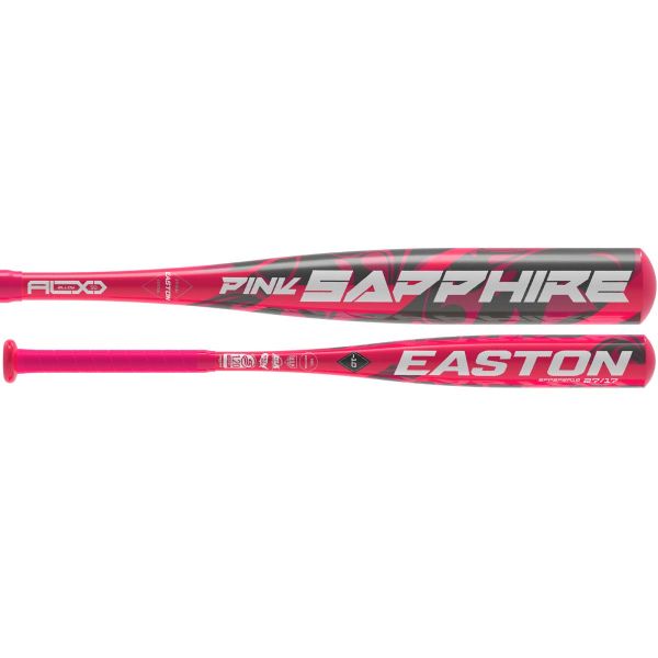 Easton Pink Sapphire -10 Fastpitch Softball Bat