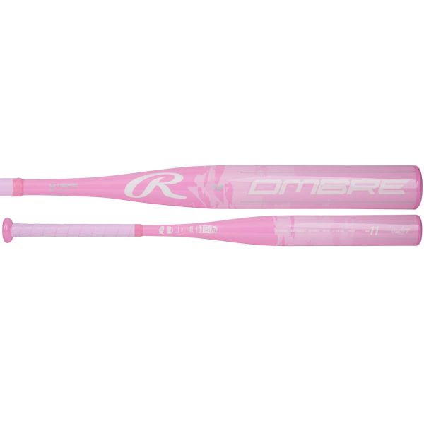 2025 Rawlings Ombre -11 Fastpitch Softball Bat