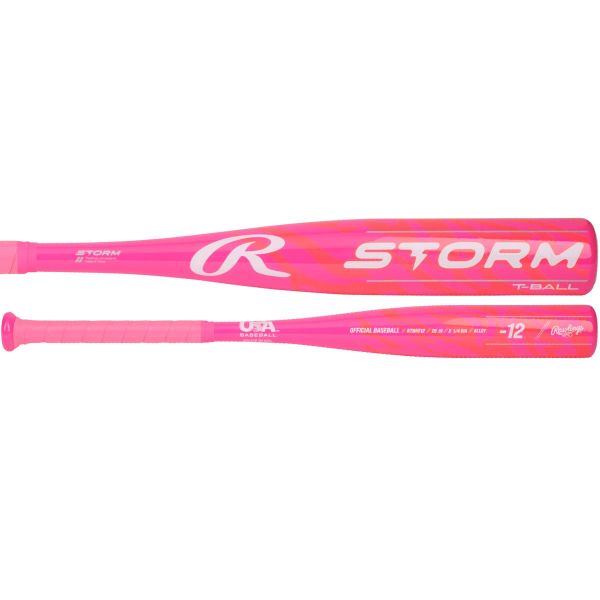 2025 Rawlings Storm -12 Fastpitch Tee Ball Bat