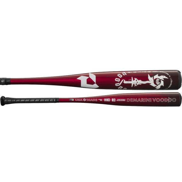 2025 DeMarini Voodoo One -3 (2-5/8") BBCOR Baseball Bat 