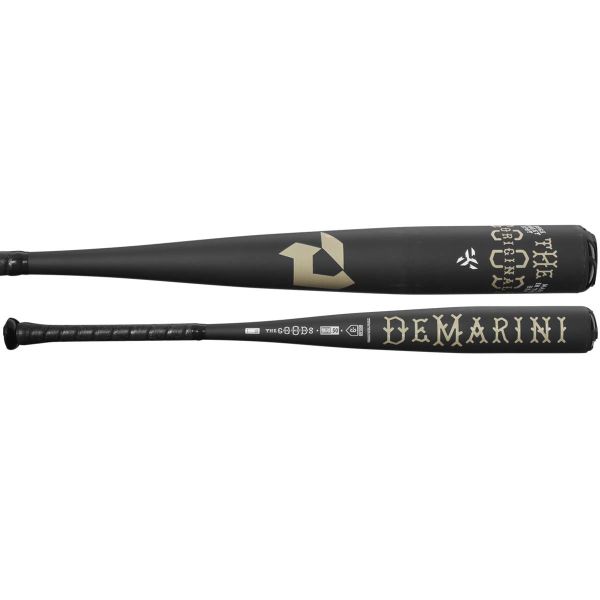 2025 DeMarini The Goods 1-Piece -3 (2-5/8") BBCOR Baseball Bat 