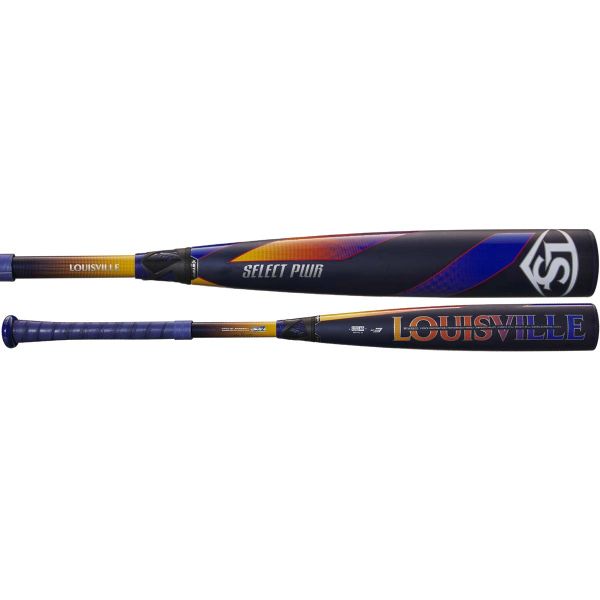 2025 Louisville Slugger Select Pwr -3 (2-5/8") BBCOR Baseball Bat 