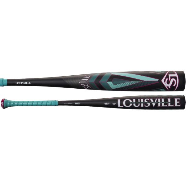 2025 Louisville Slugger Atlas -3 (2-5/8") BBCOR Baseball Bat 