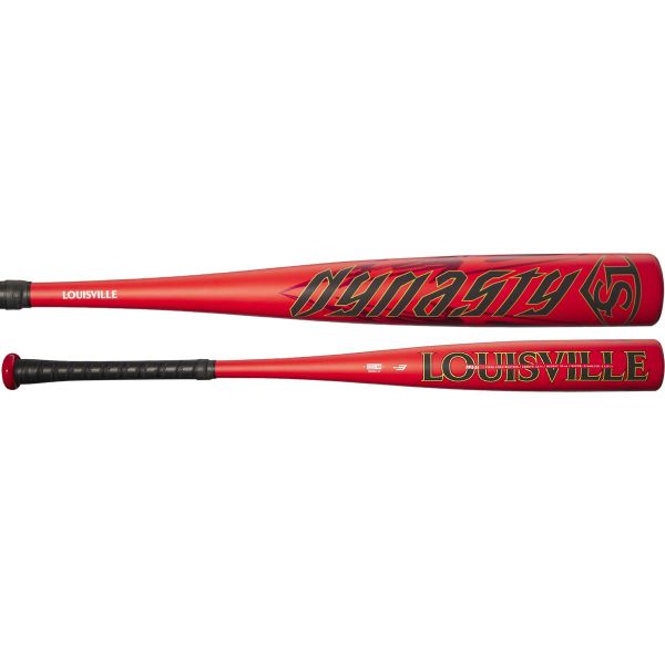 2025 Louisville Slugger Dynasty -3 (2-5/8") BBCOR Baseball Bat 