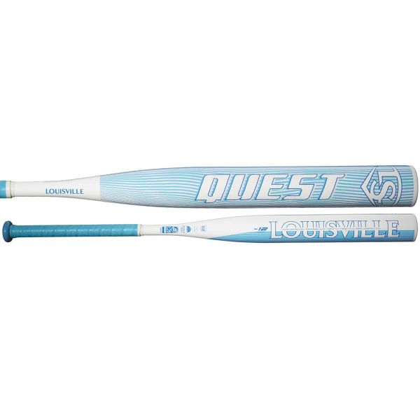 Louisville Slugger Quest -12 Fastpitch Softball Bat 