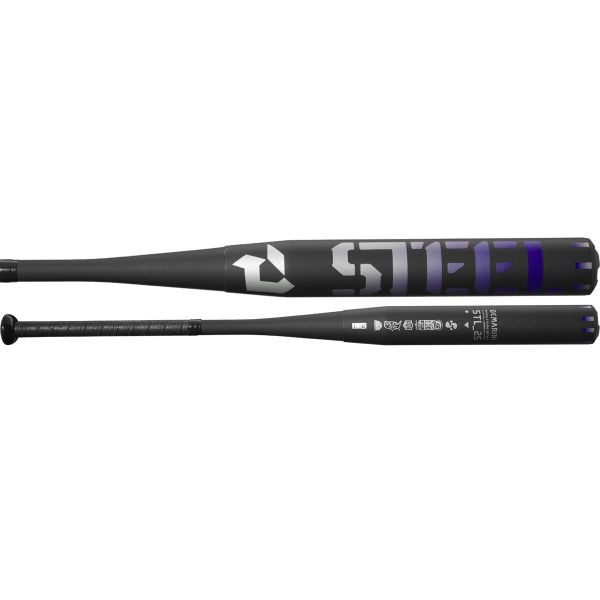 2025 DeMarini Steel Slowpitch Softball Bat 