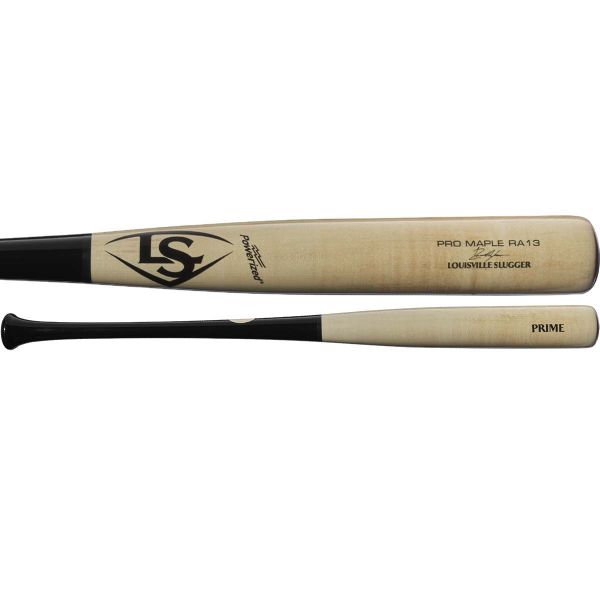 Louisville Slugger Pro Prime RA13 Ronald Acuna Maple Wood Baseball Bat 