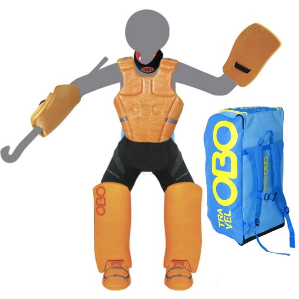 OBO Field Hockey Goalie Gear Set