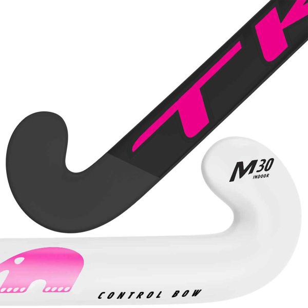 TK Maxi Wood Indoor Field Hockey Stick