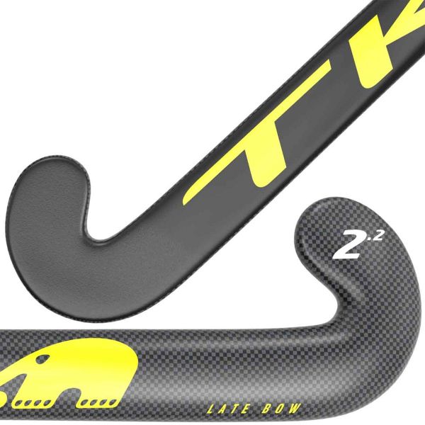 2024 TK2.2 Late Bow Plus Field Hockey Stick