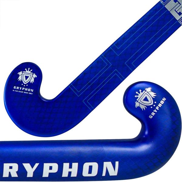 Gryphon Taboo Blue Steel Deuce 2 Field Hockey Stick