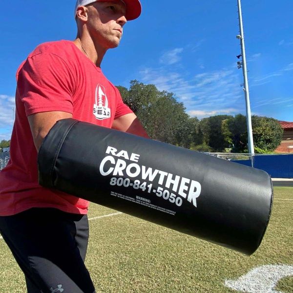 Rae Crowther Bullet Arm Football Trainer