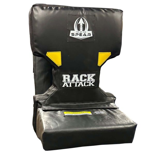 Rae Crowther 24"x16" Rack Attack Football Blocking Pad