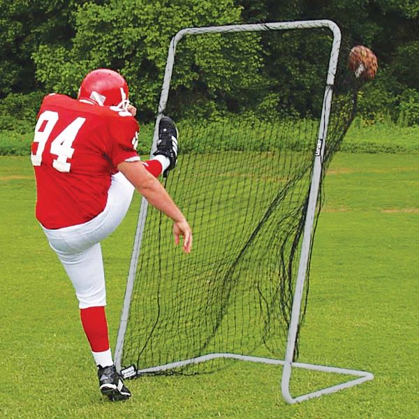 Fisher Portable Football Kicking Cage, PUNT2 