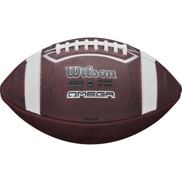 Wilson Omega Official Leather Football