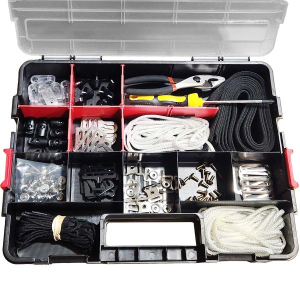 Football Equipment Field Repair Kit, ADULT