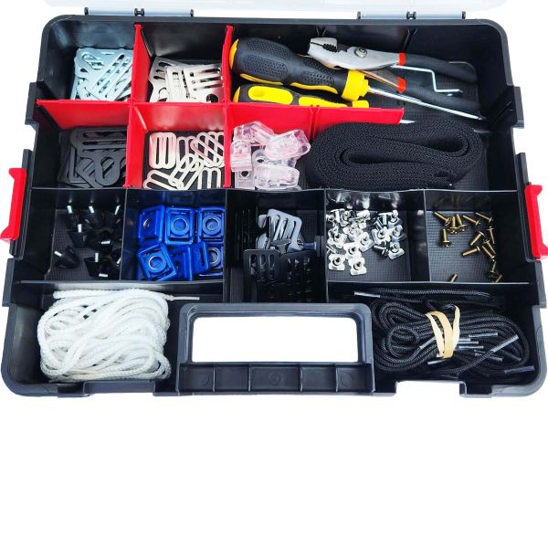 Football Equipment Field Repair Kit, YOUTH