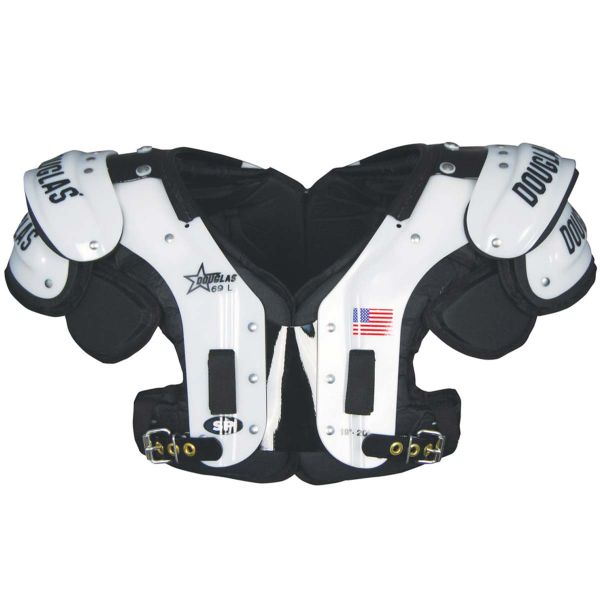 Douglas SP 69 Flat Linemen Football Shoulder Pads