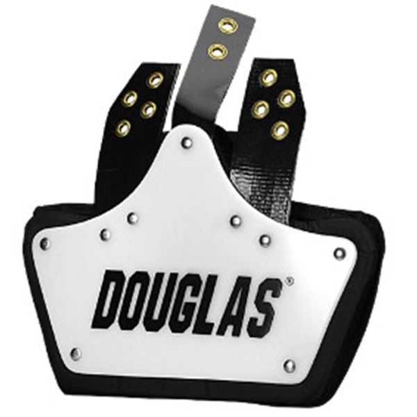 Douglas MR. DZ Removable Football Shoulder Pad Back Plate