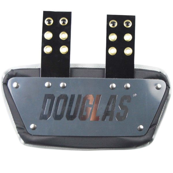 Douglas Legacy Removable Football Shoulder Pad Back Plate