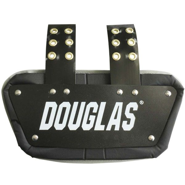 Douglas D2 Removable Football Shoulder Pad Back Plate