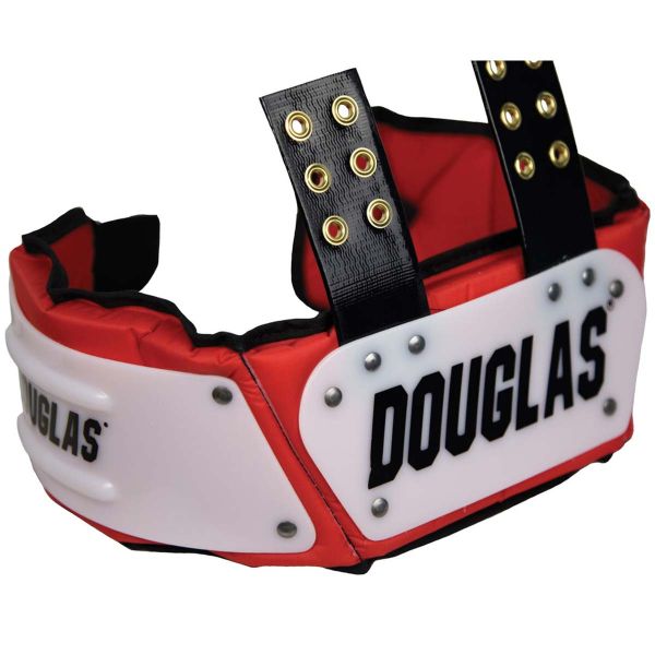 Douglas JCP Junior Football Shoulder Pad Rib Combo