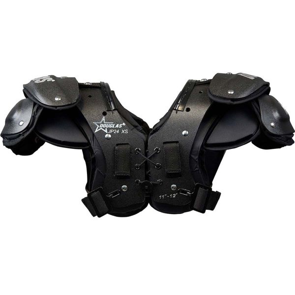 Douglas JP JP24 Cantilever All Positions Football Shoulder Pads