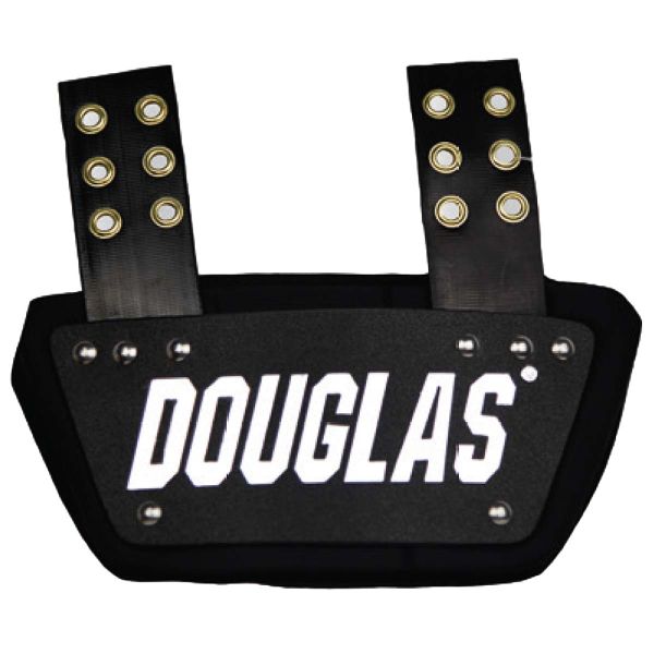 Douglas JP Junior Removable Football Shoulder Pad Back Plate