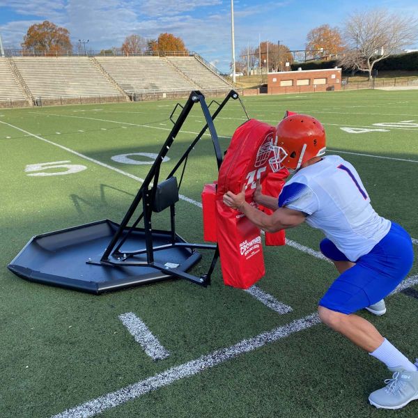 Rae Crowther Classic Two Man Pan Football Blocking Sled