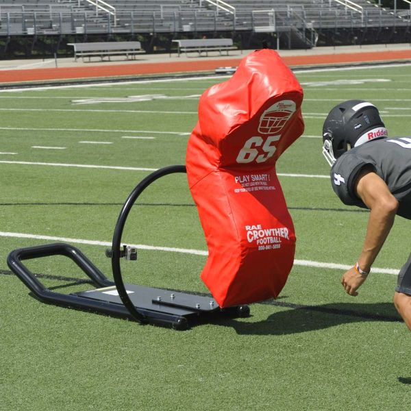 Rae Crowther S Pop Up Tackler Football Blocking Sled