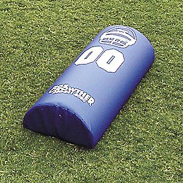 Rae Crowther 8" Half-Round Stepover Football Dummy