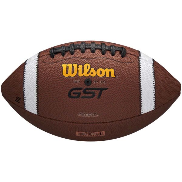 Wilson GST Speedskin TDY Age 12-14 Youth Composite Football