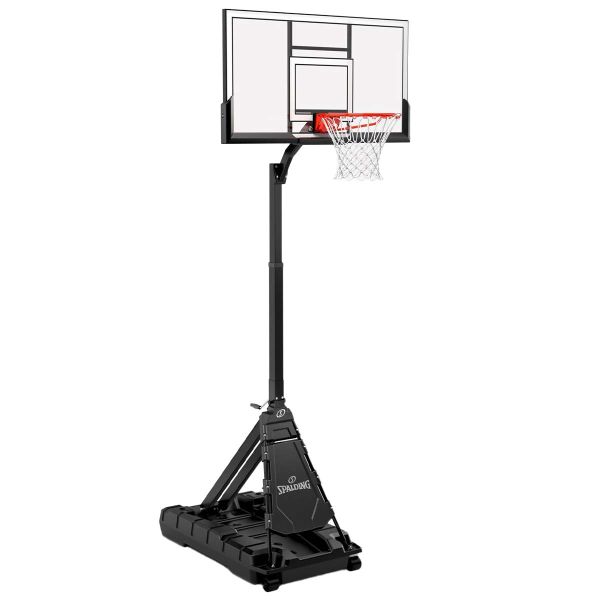 Spalding Momentous EZ Assembly Portable Basketball Hoop