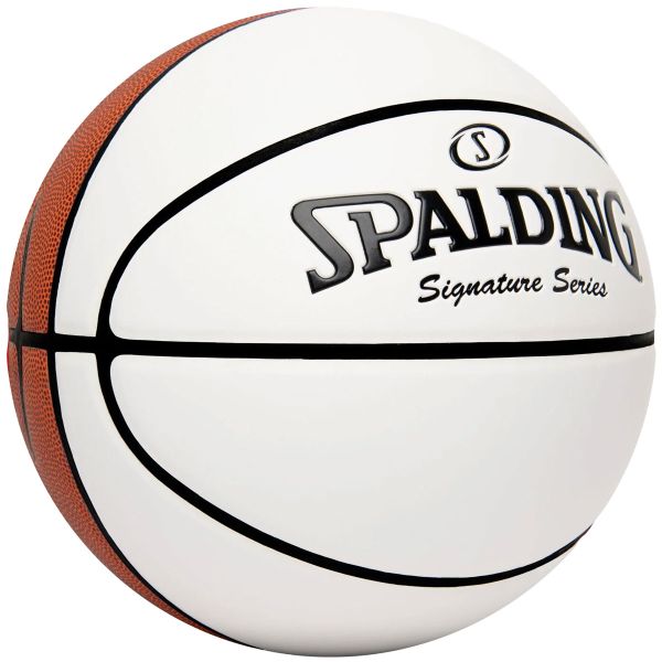 Spalding Signature Autograph Basketball