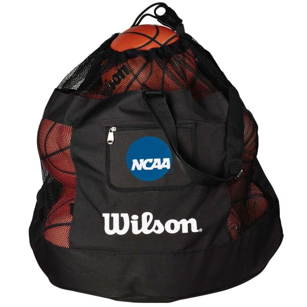 Wilson 8 Ball NCAA Basketball Ball Bag