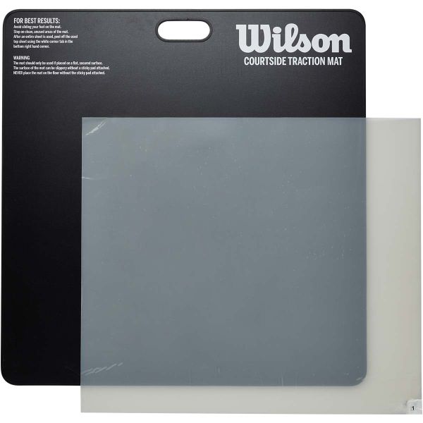 Wilson Traction Sticky Mat Base & Sheets