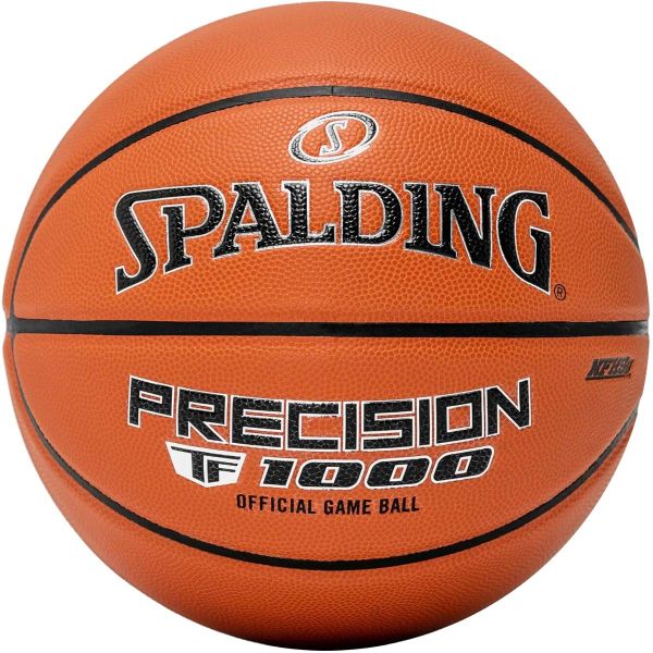 Spalding 28.5" (Size 6) NFHS Precision TF-1000 Women's/Youth Basketball