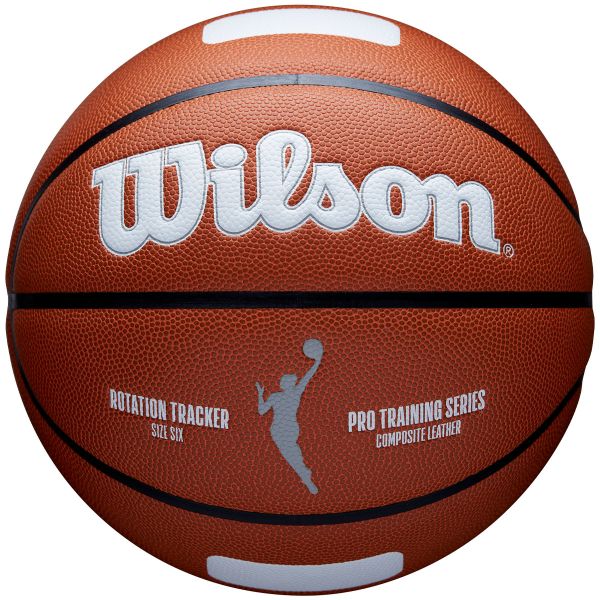 Wilson 28.5" WNBA Rotation Tracker Training Women's/Youth Basketball