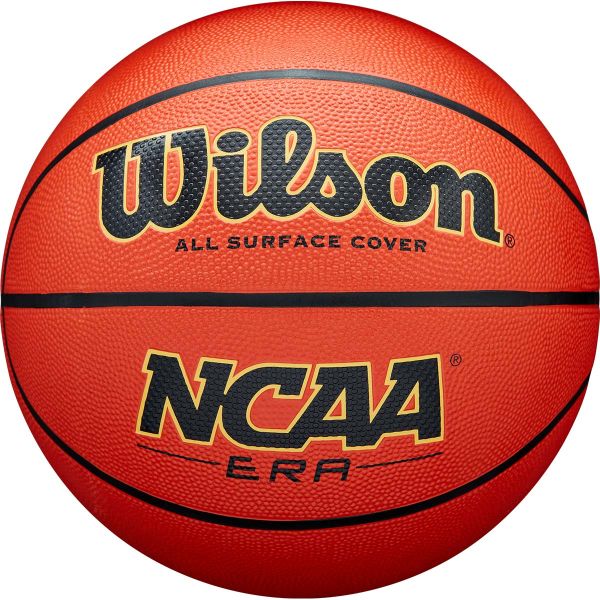 Wilson NCAA Era Rubber Basketball