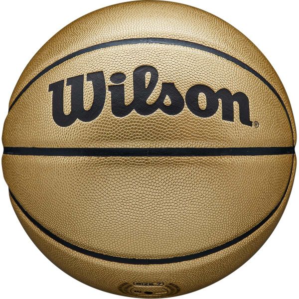 Wilson Gold Trophy Autograph Basketball