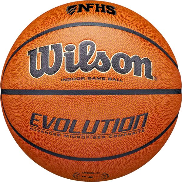 Wilson 29.5" (Size 7) NFHS Evolution Men's Basketball