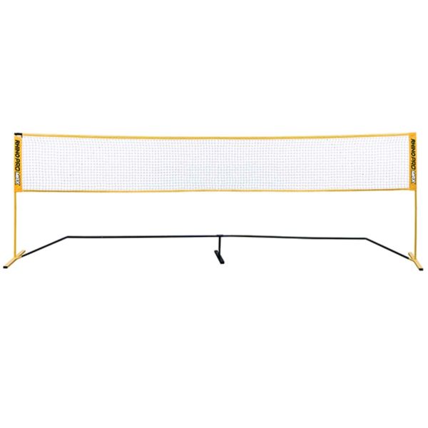 Champion Rhino Pro Portable Badminton/Pickleball Net System