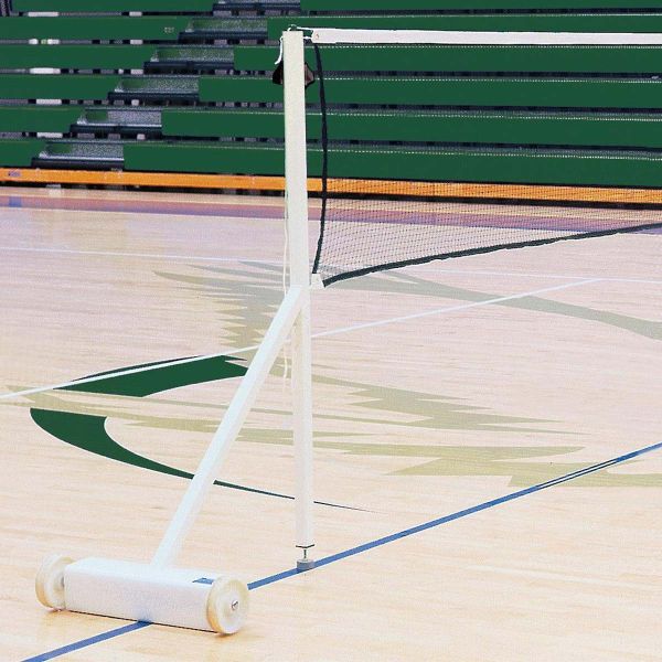 Bison Portable Competition Badminton Net System, BM10P