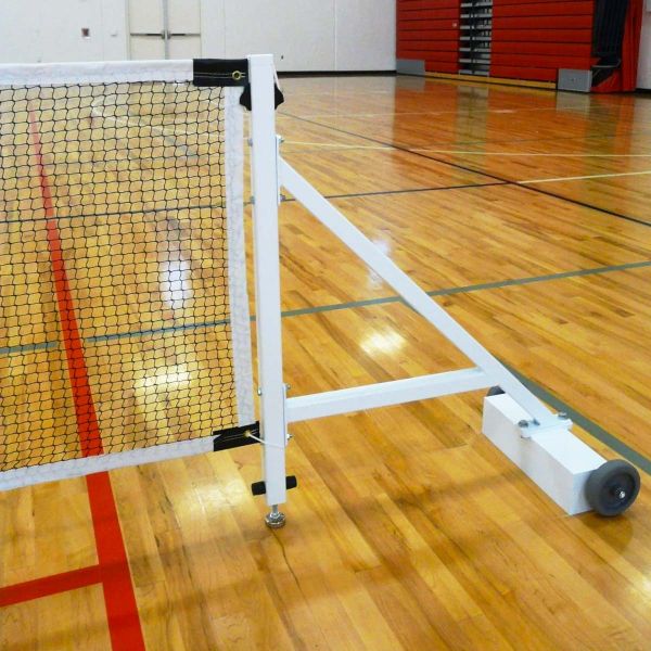 Bison Portable Pickleball Net System, PK10P