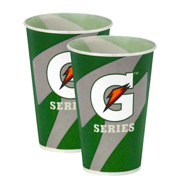 Gatorade Cups, 7 oz., 2,000 /case